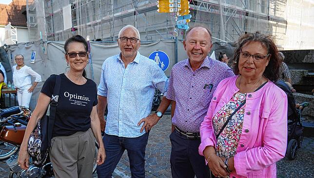 Bild 17: So war es auf dem Markdorfer Stadtfest &ndash; Teil 3