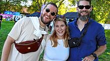 Bild : Gute Laune beim Gute-Zeit-Festival: Die besten Bilder vom Samstagmittag