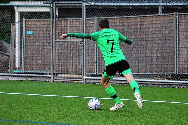 Bild 27: SV Unteralpfen siegt mit 4:2 beim SV Eggingen &ndash; und wir haben Bilder!