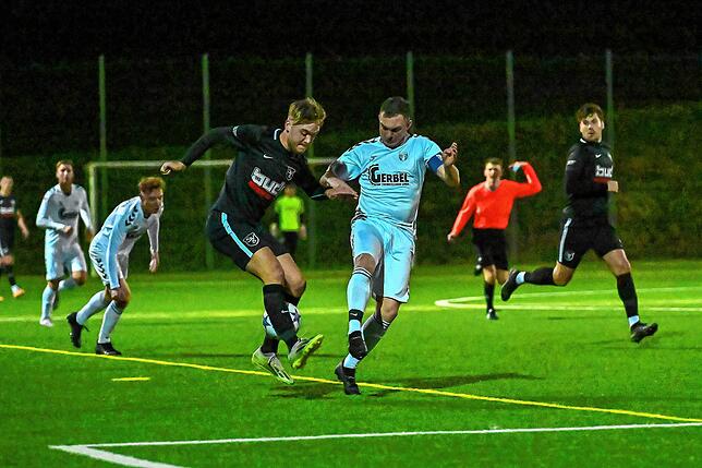 Bild 3: SV Buch gewinnt Nachholspiel bei den SF Schliengen mit 4:3 &ndash; und wir haben Bilder!