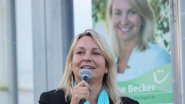 Die frühere Überlinger Oberbürgermeisterin Sabine Becker (Archiv).