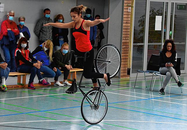 Bild 3: Kunstrad-Herbstpokal beim RSV Dogern ein voller Erfolg