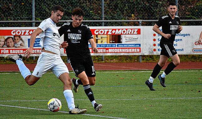 Bild 25: FC Schönau besiegt den VfR Bad Bellingen mit 2:0 &ndash; und wir haben Bilder!