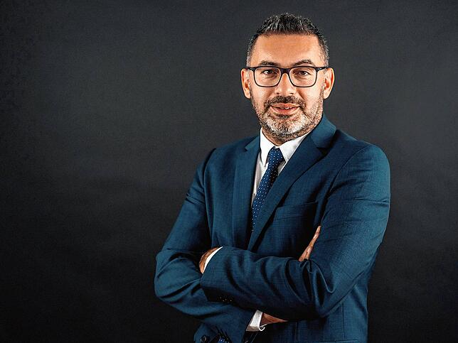 Yalçın Bayraktar war Wunsch-Kandidat der Grünen für den Posten des Sozialbürgermeisters in Friedrichshafen.