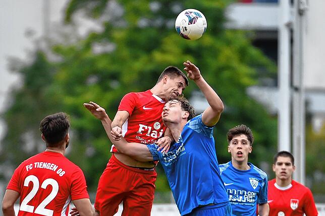Bild 26: FC Tiengen 08 siegt 2:1 gegen den  SV Weil – und wir haben Bilder!