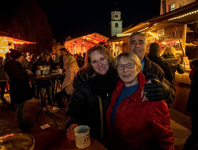 Bild 2: Die schönsten Bilder zur stimmungsvollen Schlossweihnacht