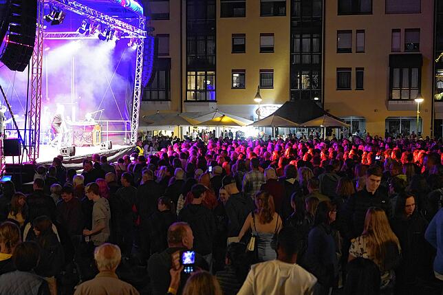Bild 6: So schön war&lsquo;s bei der langen Schwenninger Kulturnacht Teil 2