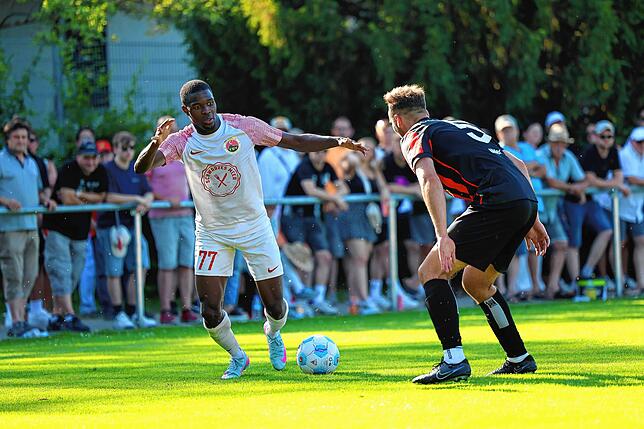 Bild 7: Türk. SV Singen feiert den Oberliga-Aufstieg! Wir waren mit der Kamera dabei.