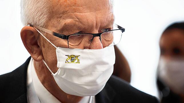 Winfried Kretschmann (Bündnis 90/Die Grünen) (Archivbild)