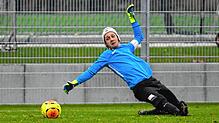 Schwere Verletzung: Zico Struss von Bosporus FC Friedlingen musste nach einem Zweikampf in die Klinik. Die Partie gegen den SV Karsau ...