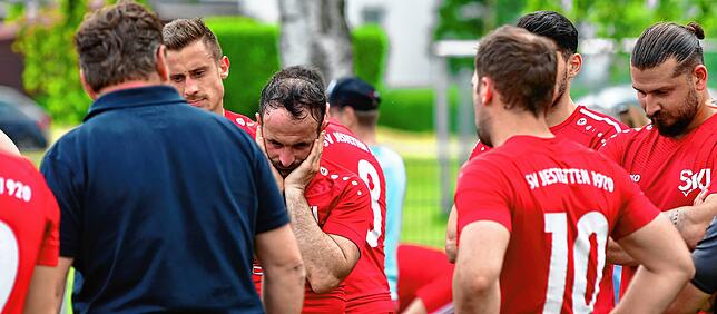 Bild 2: SV Jestetten holt nur ein 2:2 gegen den FC Wittlingen &ndash; und wir haben Bilder!