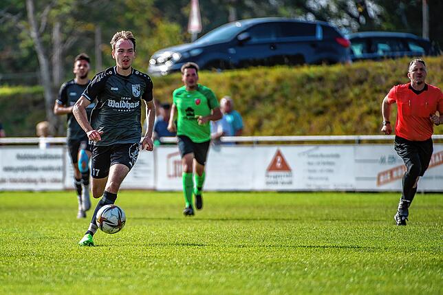 Bild 28: SV Waldhaus gewinnt gegen den SV Unteralpfen mit 4:0 &ndash; und wir haben Bilder!