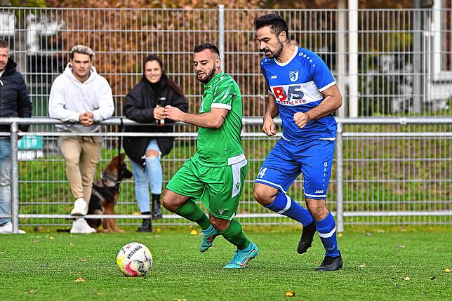 Bild 30: SV Herten besiegt den FC Erzingen mit 3:0 &ndash; und wir haben Bilder!