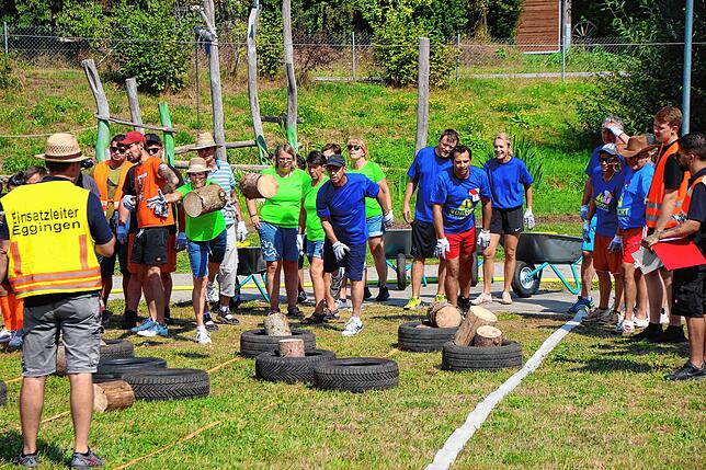 Bild 28: Bilder von der Bauernolympiade der FFW Eggingen
