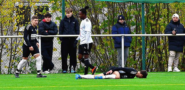 Bild 9: Keine Tore im Top-Spiel zwischen SG FC Wehr/Brennet II und SV Obersäckingen – aber wir haben Fotos