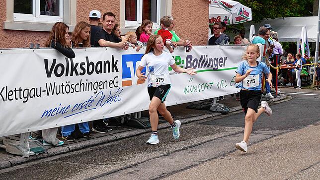 Bild 44: 13. Klettgau-Lauf in Weisweil – Teil 1