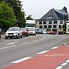 Die Ortsdurchfahrt in Fischbach soll umgestaltet werden. 170 Ideen gingen bei einer Online-Befragung der Stadt Friedrichshafen ein.