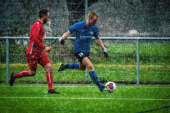 Bild 1: SG Mettingen/Krenkingen siegt 6:0 beim FC Wallbach &ndash; und wir haben Bilder!