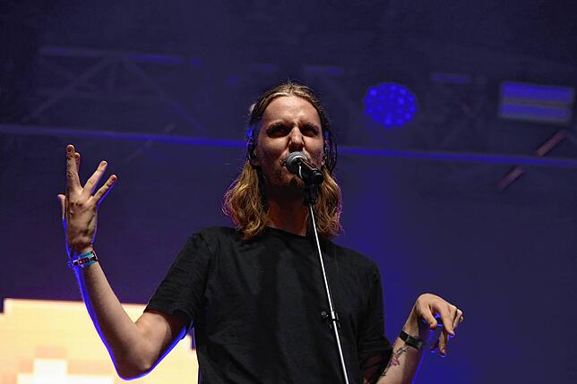 Bild 11: Southside 2023: Daði Freyr sorgt für Stimmung auf der White Stage