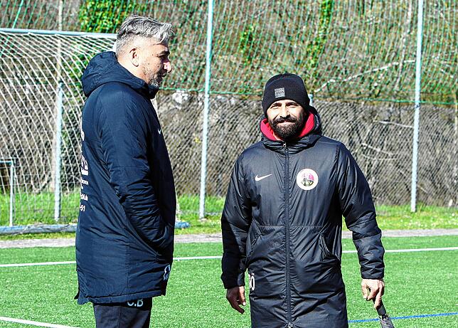 Bild 36: Die besten Bilder vom Spitzenspiel zwischen dem FC Überlingen und dem Türk SV Singen