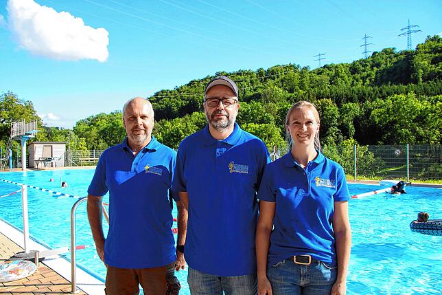 Bild 39: 20 Jahre Schwimmfreunde Stühlingen: Sommerfest