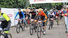 Die Zuschauer können sich auf ein bunt gemischtes Starterfeld mit vielen Startern bei der Mountainbike Challenge in Illmensee am ...