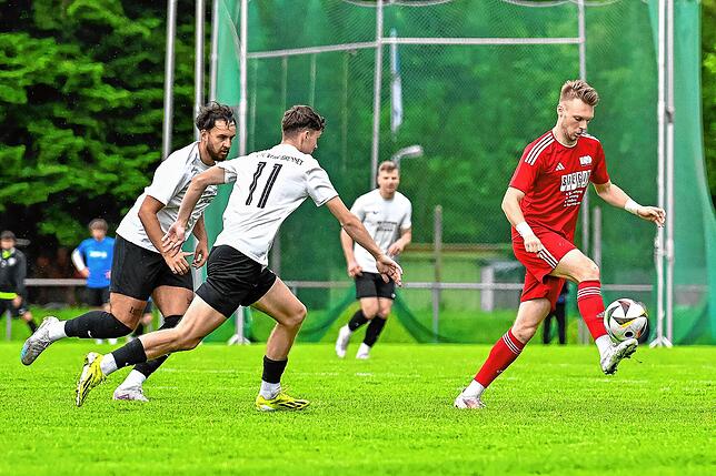 Bild 36: VfR Bad Bellingen feiert Titel nach 6:3 bei SG FC Wehr/Brennet – und wir haben Bilder!