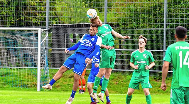 Bild 33: SV Waldhaus siegt 3:1 beim FC Hauingen – und wir haben Bilder!