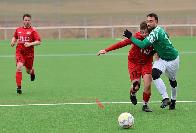 Bild 6: Unsere Bildergalerie vom Kreisliga-A-Spiel des TuS Blumberg gegen die SG St.Märgen/St. Peter