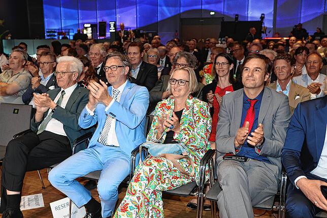 Bild 26: 80 Jahre SÜDKURIER: Die besten Bilder vom Festakt im Bodenseeforum (Teil 4)