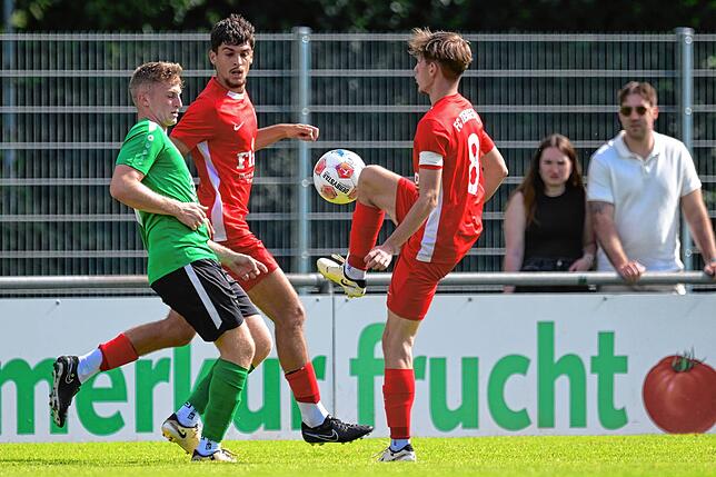 Bild 40: FC Tiengen 08 unterliegt dem SV Mundingen mit 2:4 – und wir haben Fotos!