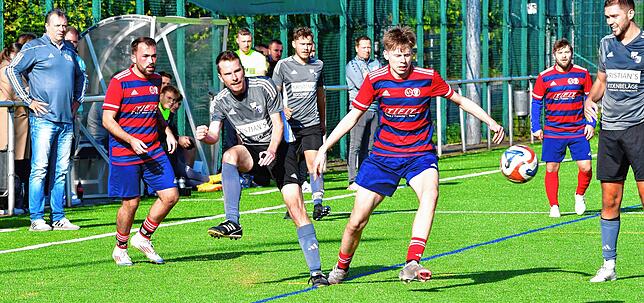Bild 20: SG FC Wehr/Brennet II besiegt den SC Niederhof/Binzgen mit 3:0 – und wir haben Bilder!