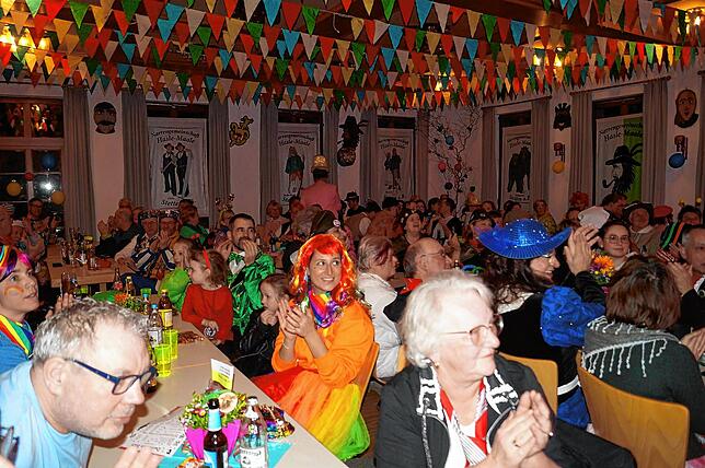 Bild 19: Die schönsten Bilder vom Kuttelnessen im Stettener Gemeindesaal