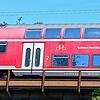 Zwischen Villingen und St. Georgen sind viele Bürger genervt: Die Schwarzwaldbahn &ndash; hier an der Peterzeller Straße &ndash; sorgt ...