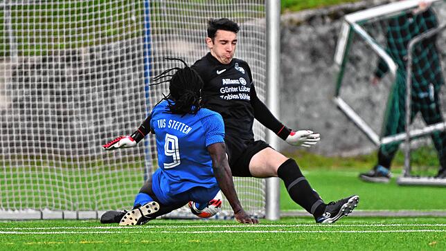 Bild 40: TuS Stetten siegt 2:1 gegen die SG Mettingen/Krenkingen &ndash; und wir haben Bilder!