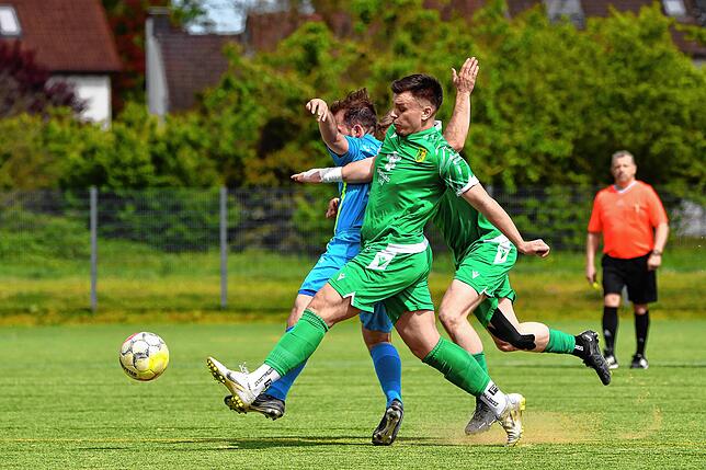 Bild 20: SV Herten fegt SV Buch mit 8:0 vom Platz – und wir haben Bilder!