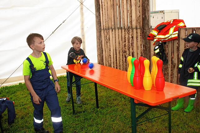 Bild 28: Die schönsten Bilder vom Bezirksmusikfest in Lausheim