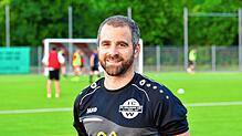 Zurück zum Stammverein: Thomas Scherzinger (35) kehrt nach zwei Jahren als Trainer beim FC Wallbach als Sportchef zum SV 08 Laufenburg ...