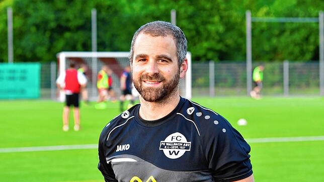 Zurück zum Stammverein: Thomas Scherzinger (35) kehrt nach zwei Jahren als Trainer beim FC Wallbach als Sportchef zum SV 08 Laufenburg ...