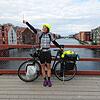 Die Konstanzer Studentin Anne Klenge ist vergangene Woche in Trondheim angekommen.