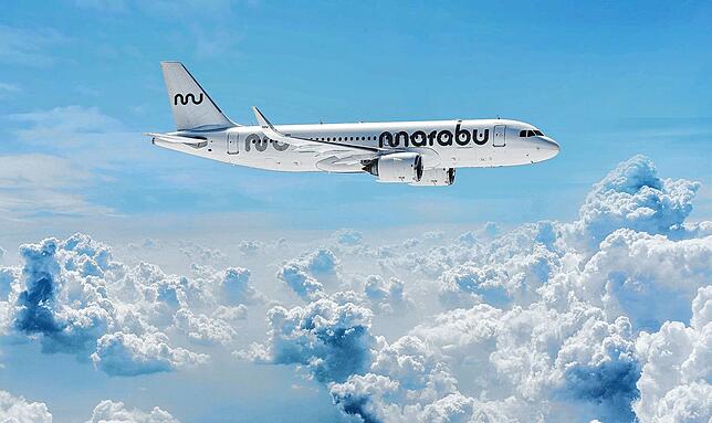 Mit Marabu-Airlines gibt es eine neue Flugverbindung vom Bodensee nach Kreta.