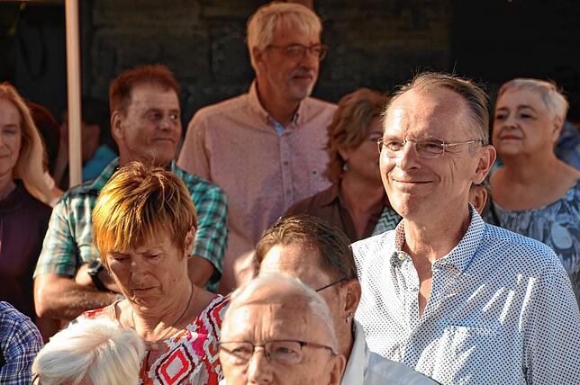 Bild 19: Markdorfer Stadtfest bei Sonnenschein und guter Stimmung