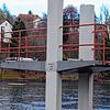 Gegen den Rückbau: Die Gemeinderäte wollen den Sprungturm am Klosterweiher erhalten.