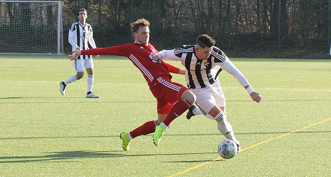 Bild 1: SV 08 Laufenburg verliert Spitzenspiel gegen SF Elzach-Yach mit 3:5 &ndash; und wir haben Bilder!