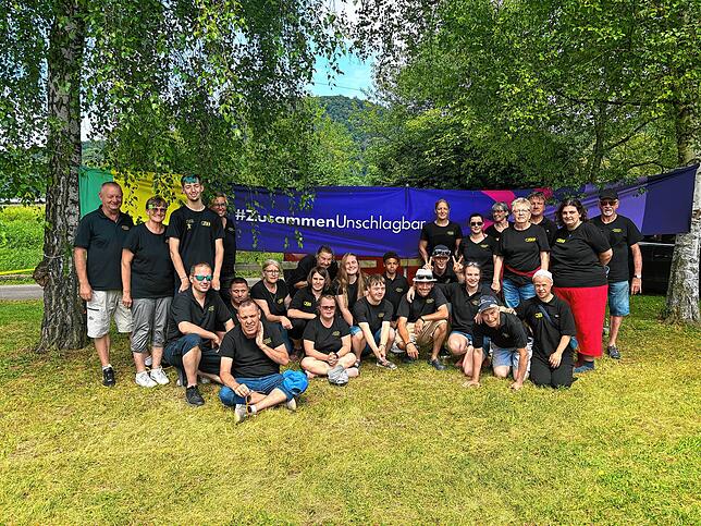 Bild 8: Die schönsten Bilder vom Familien-Open-Air in Küssaberg-Reckingen