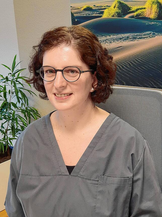 Hausärztin Stefanie Ruch aus Wutöschingen.