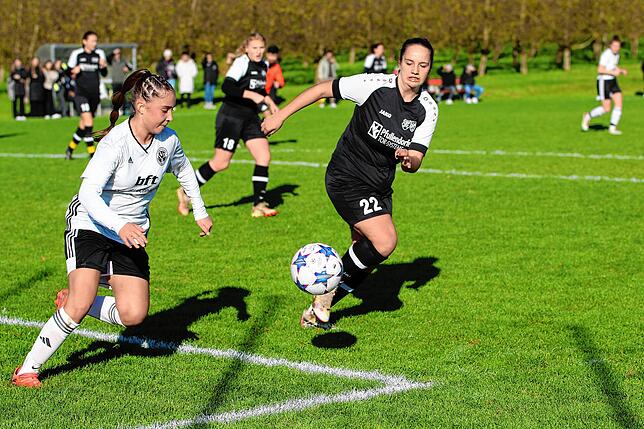 Bild 15: Klarer Sieg für die SG Aach-Linz/Denkingen! Die Bilder zur Landesliga-Partie im Deggenhausertal