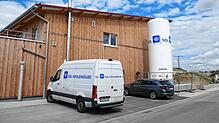 Am Wasserwerk wird gearbeitet: So sieht die Lage am Mittwoch, 23. April aus, nachdem in der Einrichtung eine Enthärtungsanlage – ...