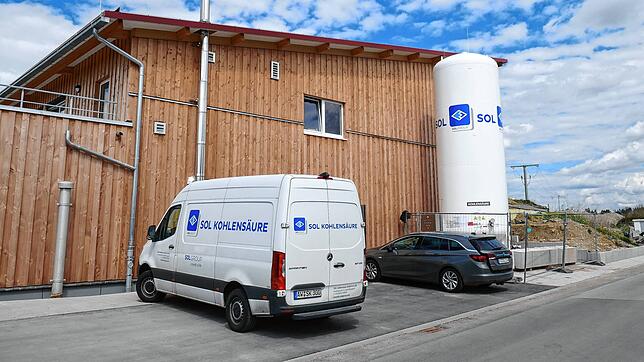 Am Wasserwerk wird gearbeitet: So sieht die Lage am Mittwoch, 23. April aus, nachdem in der Einrichtung eine Enthärtungsanlage – ...