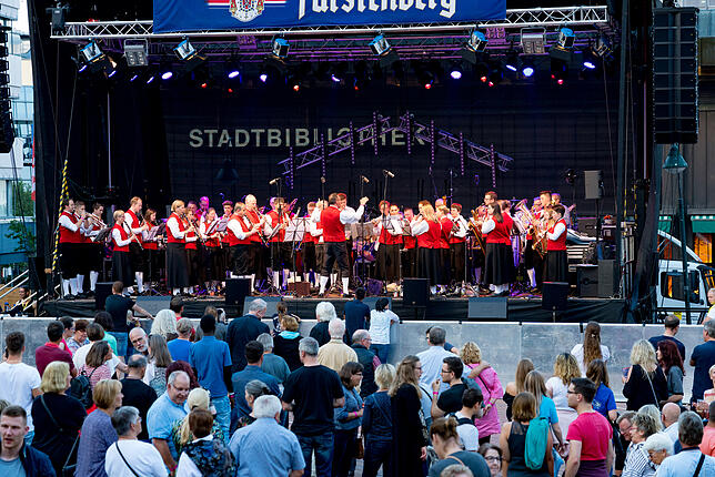 Bild 9: 13. Kulturnacht: Ein Fest so bunt wie die Doppelstadt
